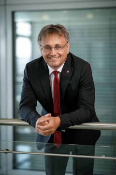 Vorstand Michael Gerbavsits / Foto: Energie Bgld