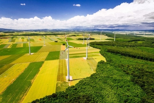 Mehr Windstrom aus der Region, Foto: Kelag