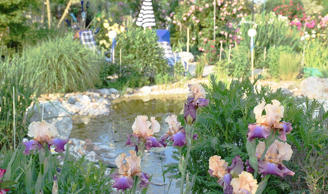 gartenschautage