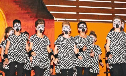 Volksschule Kobersdorf entführte nach Afrika