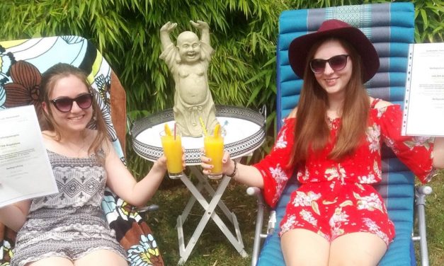 Matura vorbei – und jetzt Party?