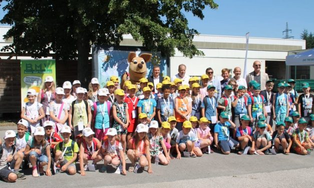 Müll vermeiden und trennen ist kinderleicht