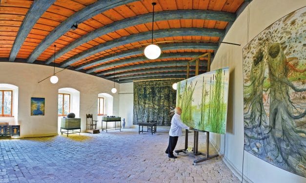 Schloss Deutschkreutz vor ungewisser Zukunft