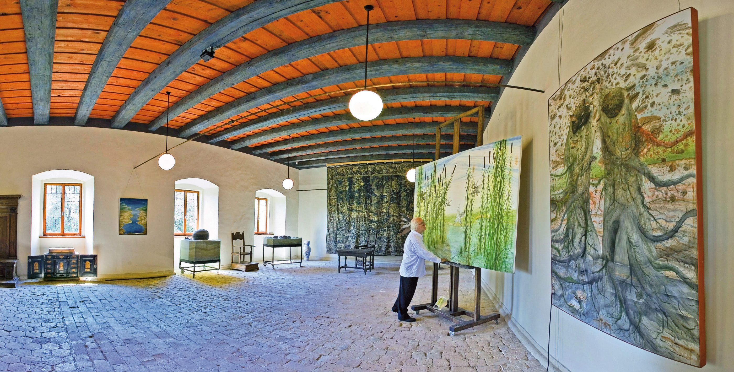 Atelier Lehmden