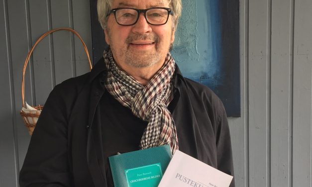 Schreibender Jurist: Literatur als Befreiung
