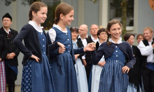 Brauchtum pflegen und feiern