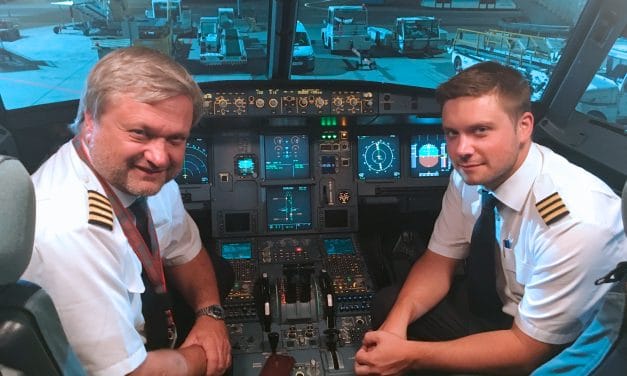 Laudas Chefpilot