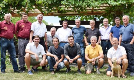 Burgenlands älteste Weinbaugemeinde: 800 Jahre Lutzmannsburger Wein