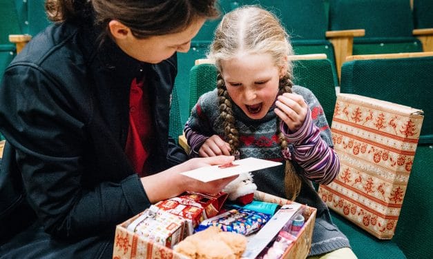Kindern Weihnachten schenken
