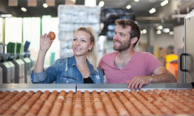 Draßmarkt. Wo der Osterhase für ganz Österreich die Eier holt