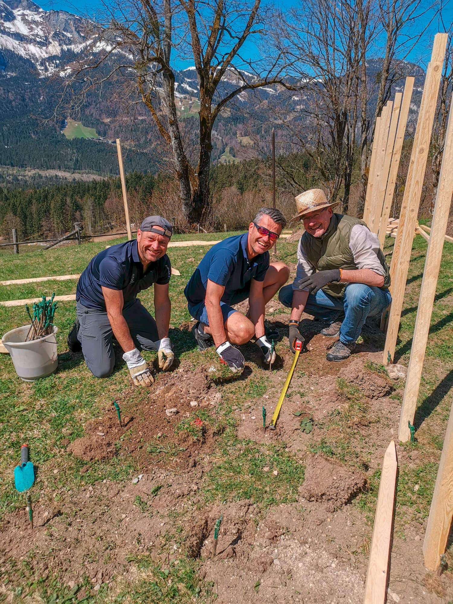 Allerhand Markus Kirnbauer Pinzgau