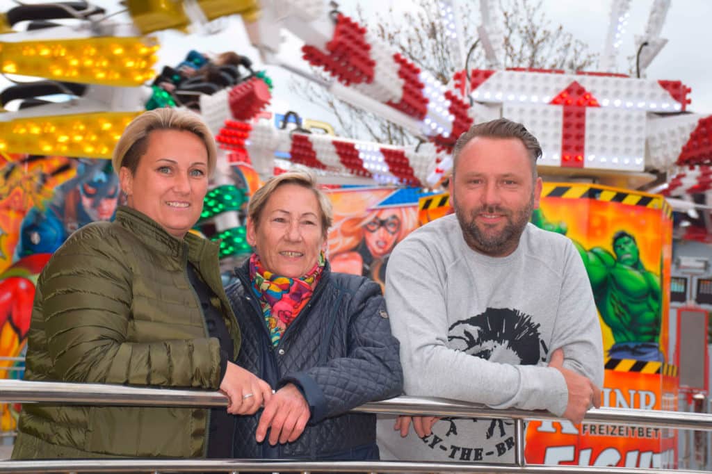 Familie Keinrath