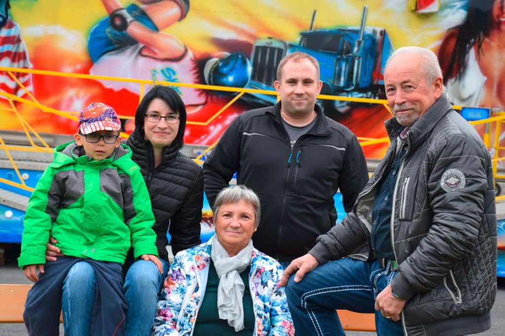 Familie Gager