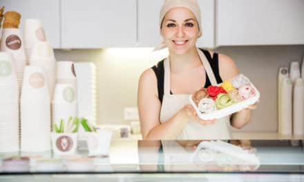 Heuer drei vegane Eissalons eröffnet
