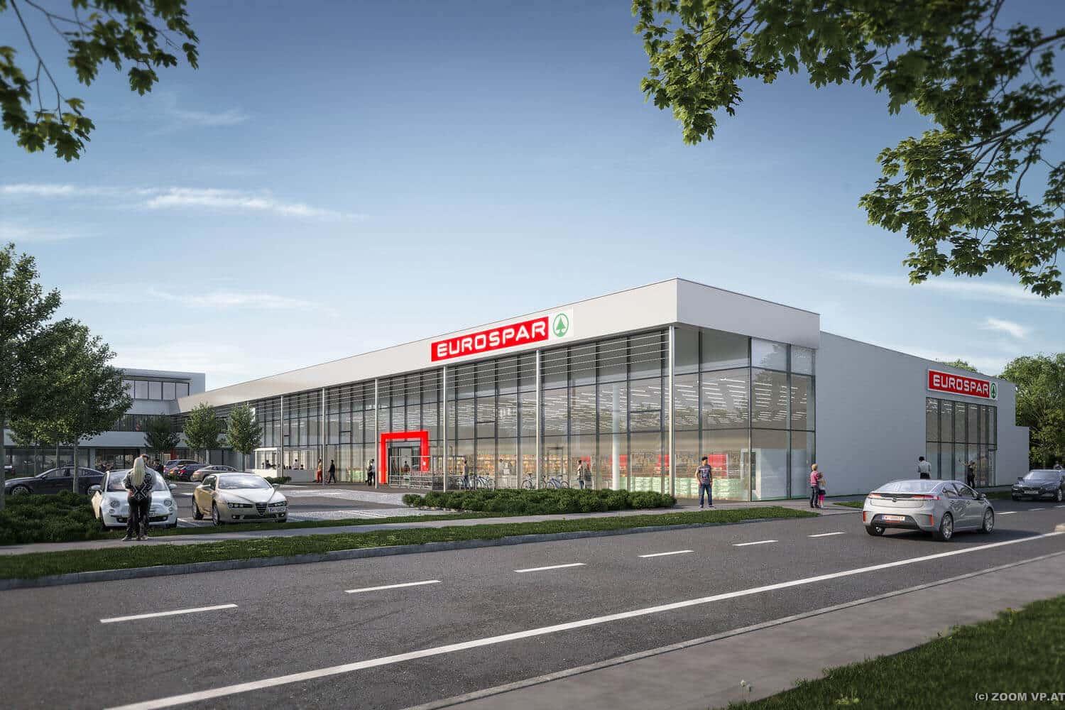Eurospar Horitschon