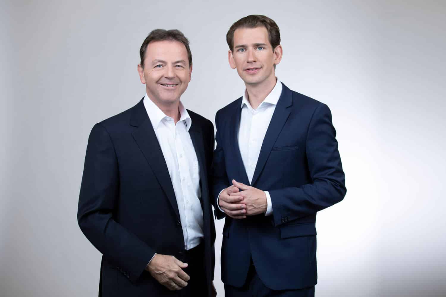 Berlakovich und Kurz