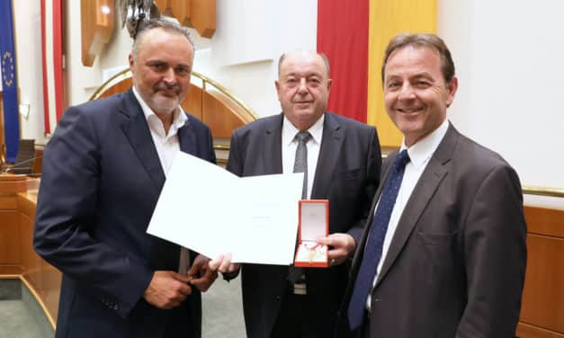 Das Erfolgsrezept eines langjährigen Bürgermeisters