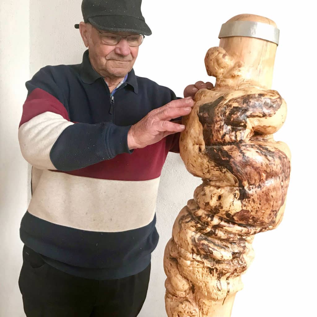 Holzkunst