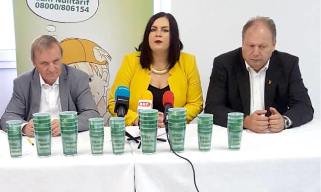 „Bessere Mülltrennung nötig!“