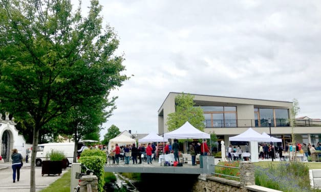 Mehr Anbieter auf dem neuen Raidinger Bauernmarkt