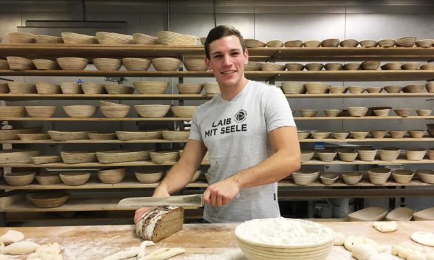 Der BrotSommelier aus Strebersdorf