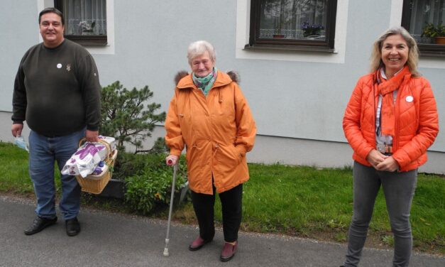 Junge Ehrenamtliche gesucht!