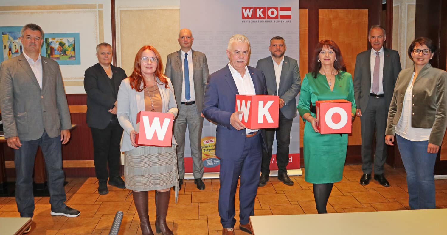 WK Bezirksstelle Oberpullendorf